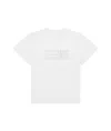 Mm6 Maison Margiela Numeric T Shirt In White