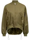Mm6 Maison Margiela Coats & Jackets In Green