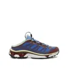 Mm6 Maison Margiela X Salomon Sneakers In Blue