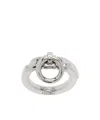 MM6 MAISON MARGIELA NUMBERS-MOTIF RING