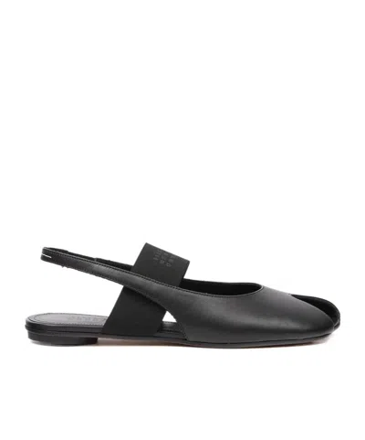 MM6 MAISON MARGIELA OPEN-TOE SANDALS