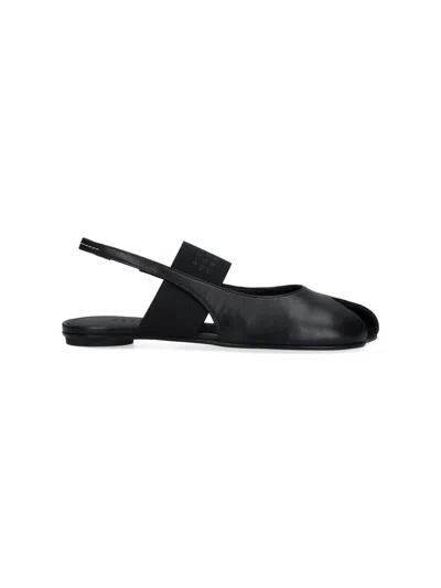 MM6 MAISON MARGIELA OPEN TOE "TABI" SANDALS