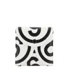 Mm6 Maison Margiela Origami 6 Wallet In White