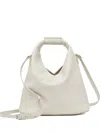 Mm6 Maison Margiela Origami-style Tote Bag In White
