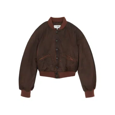 MM6 MAISON MARGIELA MM6 MAISON MARGIELA OUTERWEARS