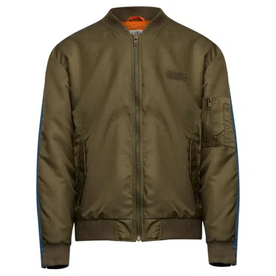 Mm6 Maison Margiela Outerwears In Brown