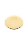 Mm6 Maison Margiela Ring Accessories In Gold