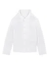 Mm6 Maison Margiela Camicia In Cotone White In White