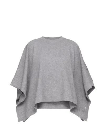 Mm6 Maison Margiela Oversized Panelled Poncho