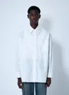 Mm6 Maison Margiela Paint Residue Shirt