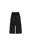Mm6 Maison Margiela Paint Splatter Cargo Pants Black