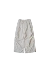 Mm6 Maison Margiela Paint Splatter Cargo Pants White