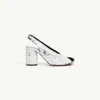 Mm6 Maison Margiela Painted Anatomic Sandals