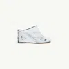 Mm6 Maison Margiela Painted Anatomic Slipper