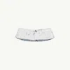 Mm6 Maison Margiela Painted Jean Waistband