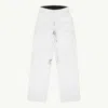 Mm6 Maison Margiela Painted Tailored Trousers In Multi