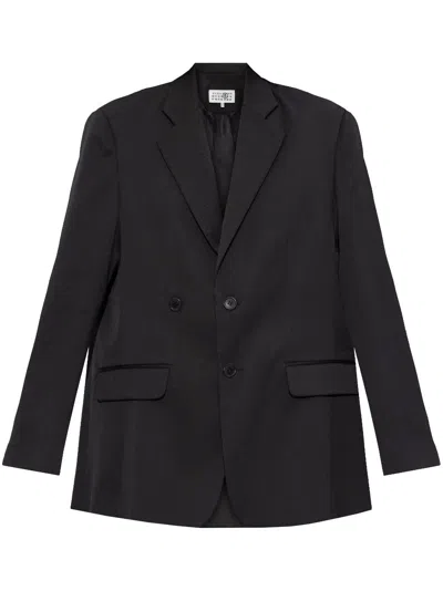 MM6 MAISON MARGIELA PANELLED JACKET