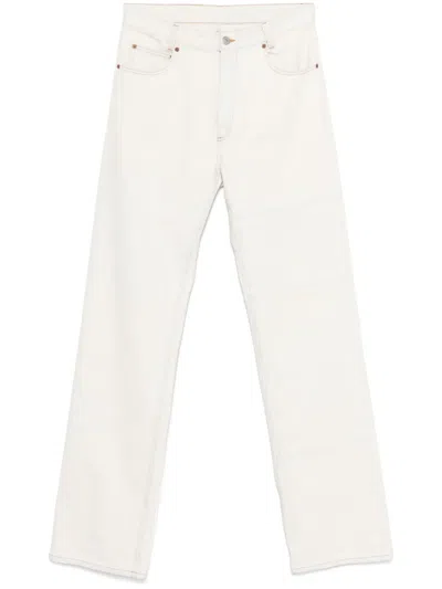 MM6 MAISON MARGIELA PANELLED JEANS