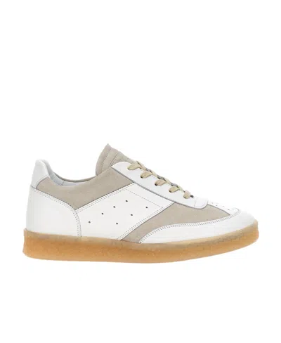 MM6 MAISON MARGIELA MM6 MAISON MARGIELA LOW-TOP SNEAKERS