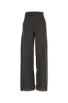 Mm6 Maison Margiela Taupe Virgin Wool Pants