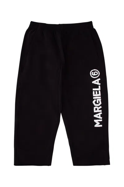Mm6 Maison Margiela Kids' Pantalone In M6900