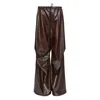 Mm6 Maison Margiela Silk Pants