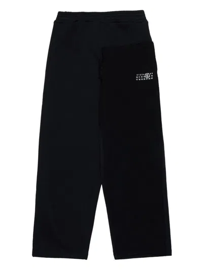Mm6 Maison Margiela Kids' Pants In Blue