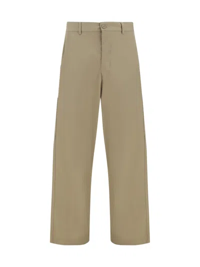 Mm6 Maison Margiela Trousers In 115