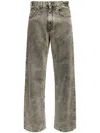 Mm6 Maison Margiela 5-pocket Jeans