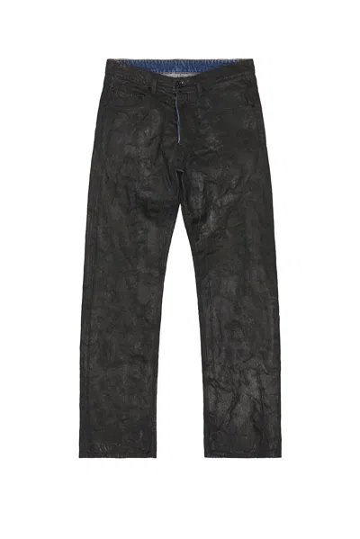 Mm6 Maison Margiela Pants 5 Pockets In Gray