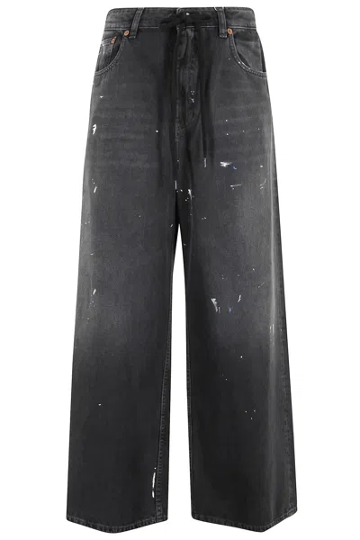 MM6 MAISON MARGIELA PANTS 5 POCKETS
