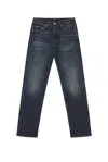 Mm6 Maison Margiela Pants 5 Pockets In Blue