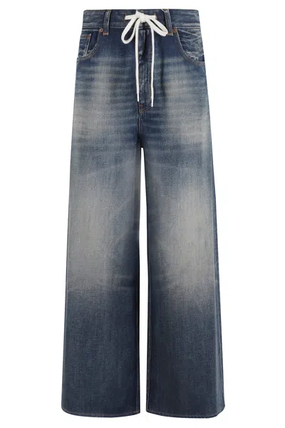 MM6 MAISON MARGIELA PANTS 5 POCKETS