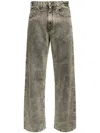 Mm6 Maison Margiela 5-pocket Jeans In 860 Grey