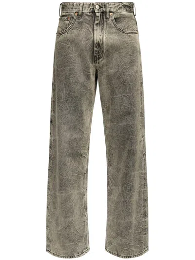 MM6 MAISON MARGIELA MM6 MAISON MARGIELA PANTS 5 POCKETS CLOTHING