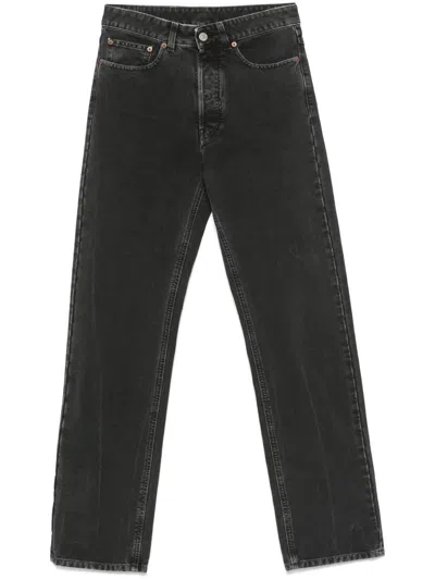 Mm6 Maison Margiela Pants 5 Pockets Clothing In Black