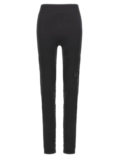 Mm6 Maison Margiela Maison Margiela X Salomon Mm6 Leggings In Black