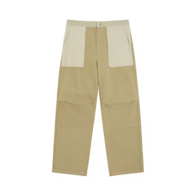 Pre-owned Mm6 Maison Margiela Pants 'beige' | Tan | Men's Size 50 In Brown