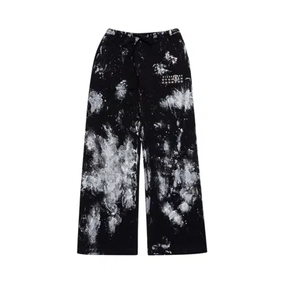 Pre-owned Mm6 Maison Margiela Pants 'black' | Women's Size M