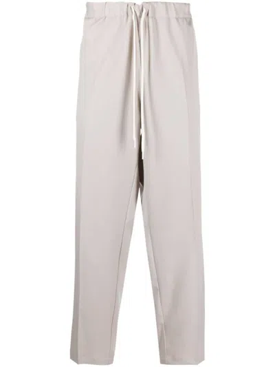 Mm6 Maison Margiela Pants Clothing In Brown