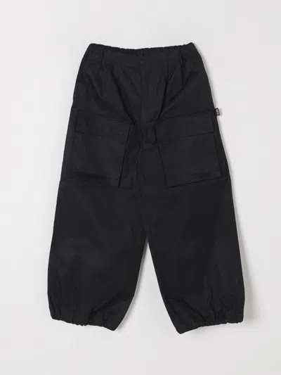 Mm6 Maison Margiela Pants  Kids Color Black