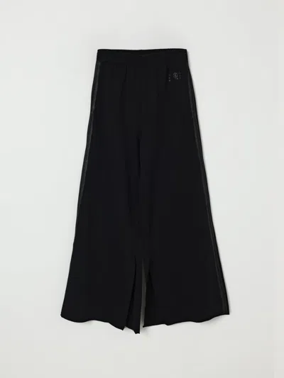 Mm6 Maison Margiela Pants  Kids Color Black