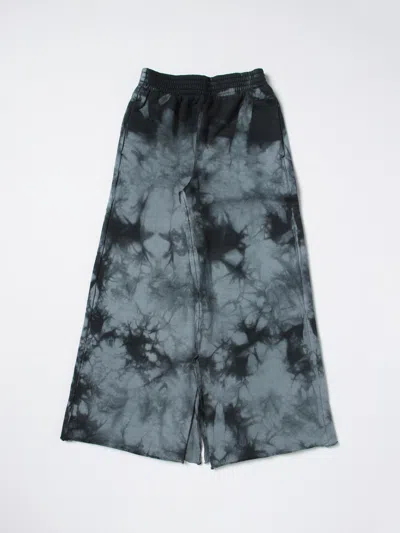 Mm6 Maison Margiela Pants  Kids Color Black