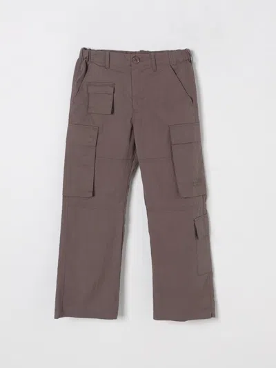 Mm6 Maison Margiela Pants  Kids Color Brown
