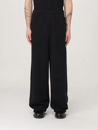 Mm6 Maison Margiela Pants  Men Color Black