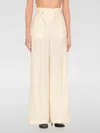 Mm6 Maison Margiela Pants  Woman Color Beige