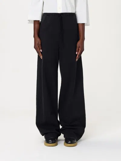 Mm6 Maison Margiela Pants  Woman Color Black