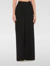 Mm6 Maison Margiela Pants  Woman Color Black
