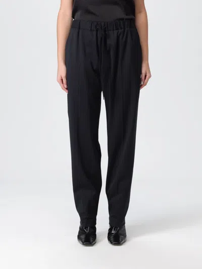 Mm6 Maison Margiela Pants  Woman Color Black