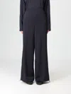 Mm6 Maison Margiela Pants  Woman Color Black In Black